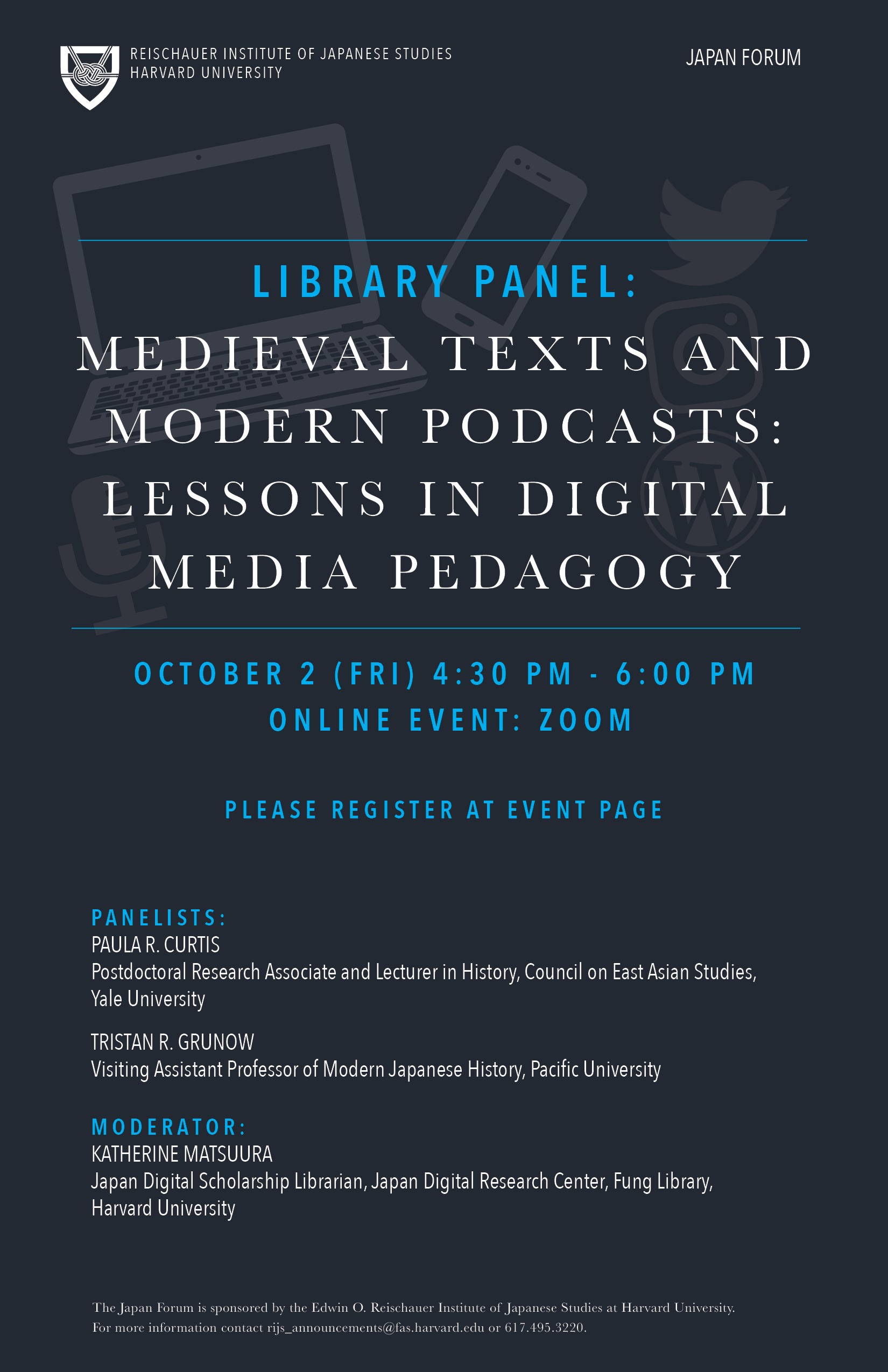 Event Poster