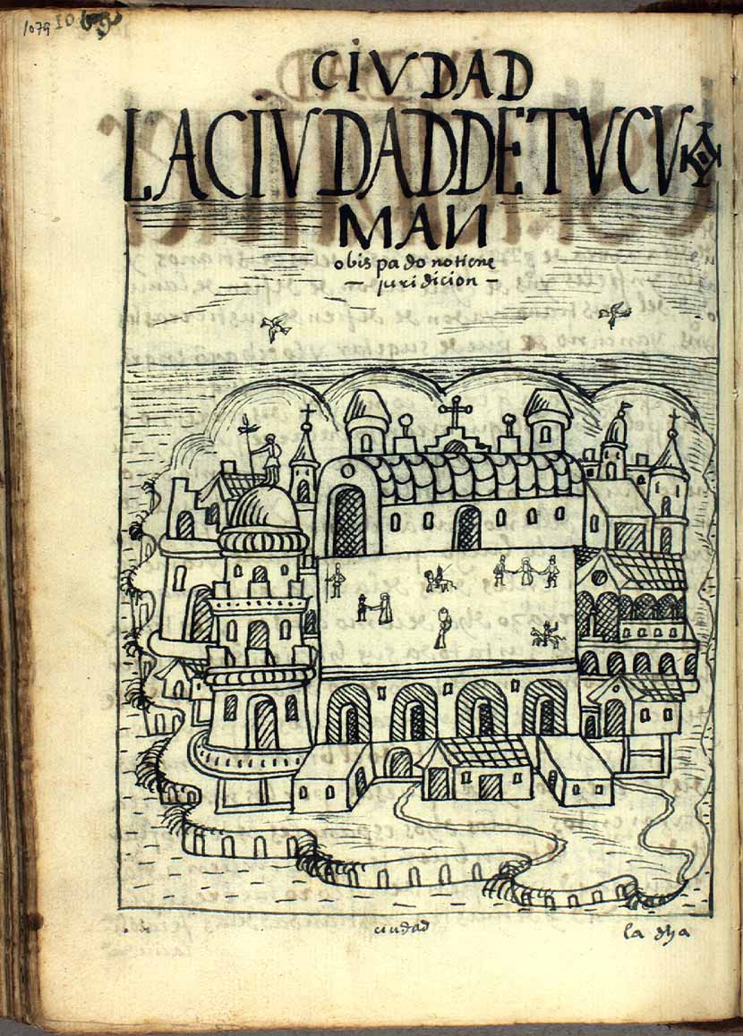 Drawing Conclusions: The Dialogue of Cajamarca