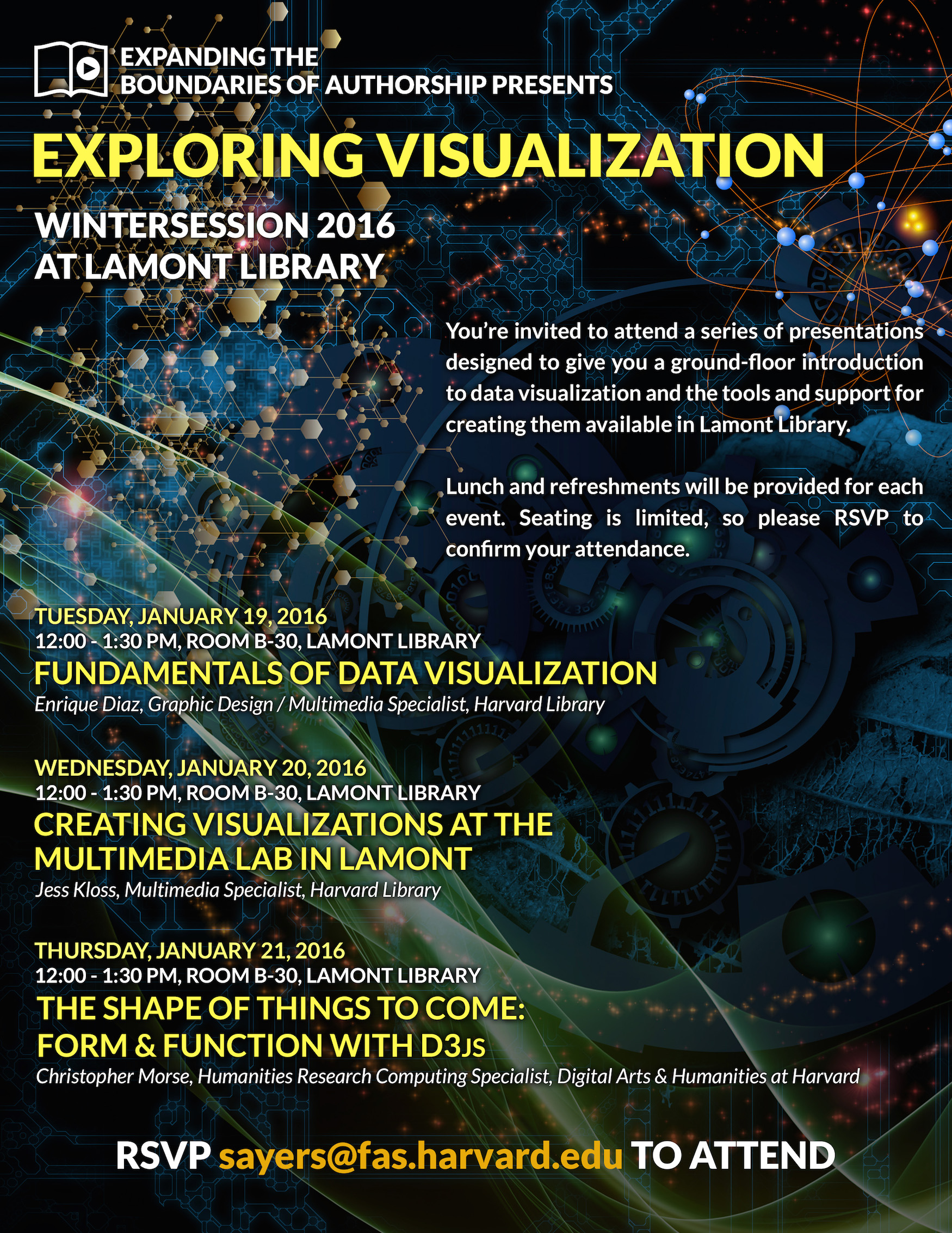 Event Poster