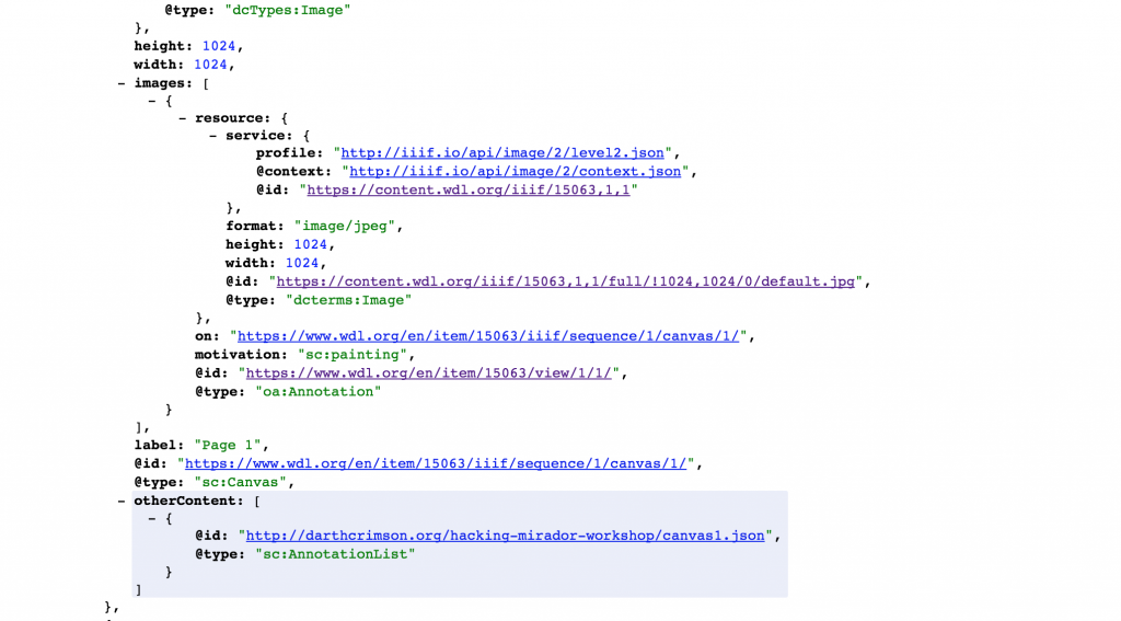 annotationsadded