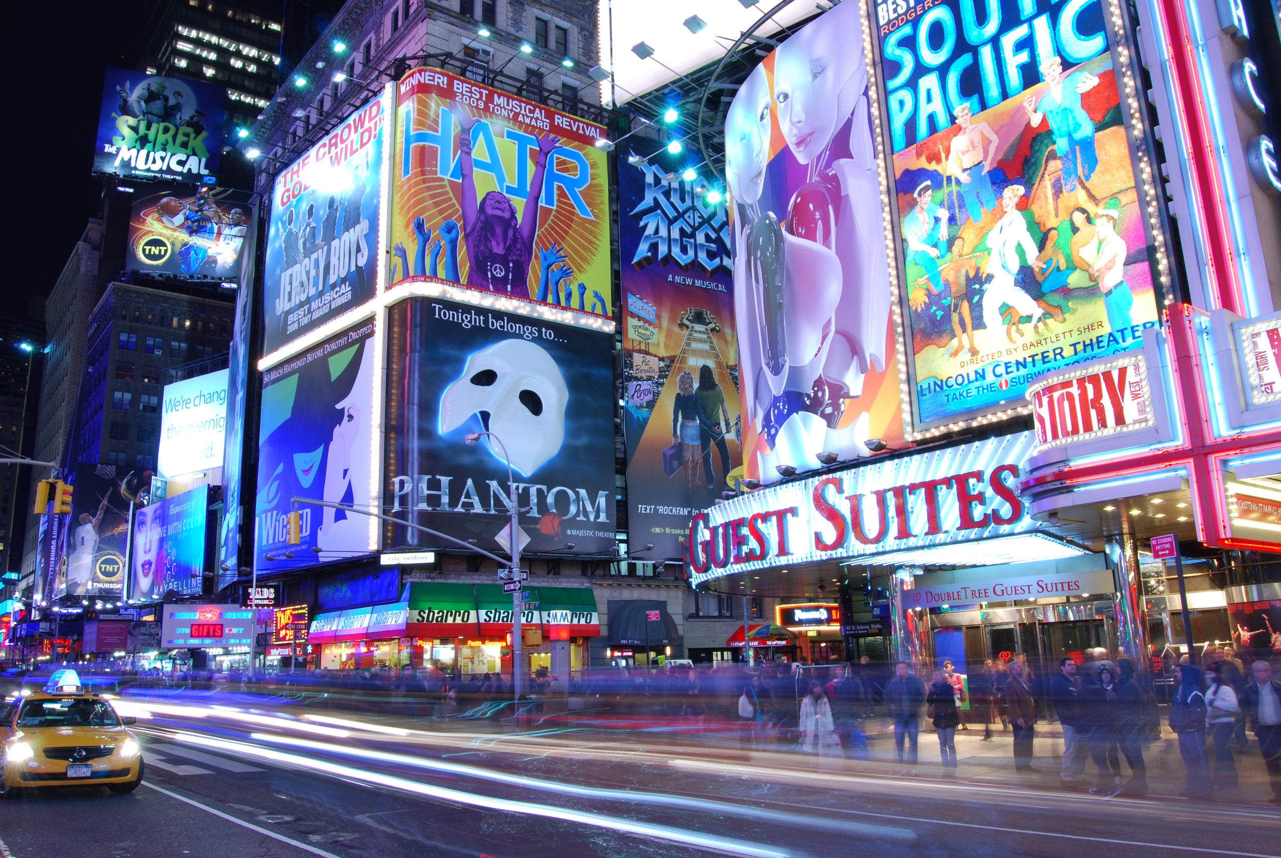 (Watching) 100 Years of Broadway Shows at Once