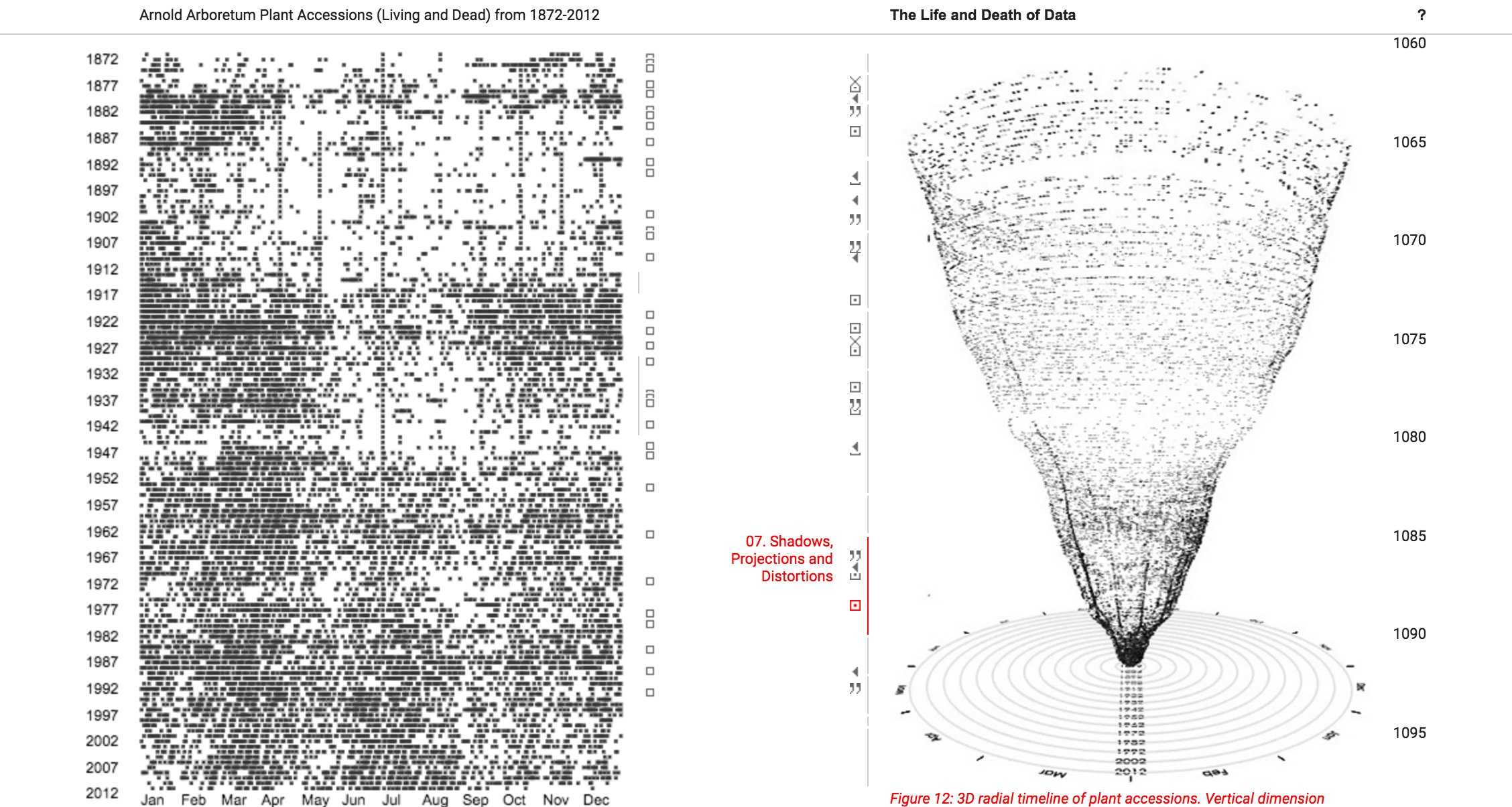 How Trees Inspired a Model for Organizing Knowledge