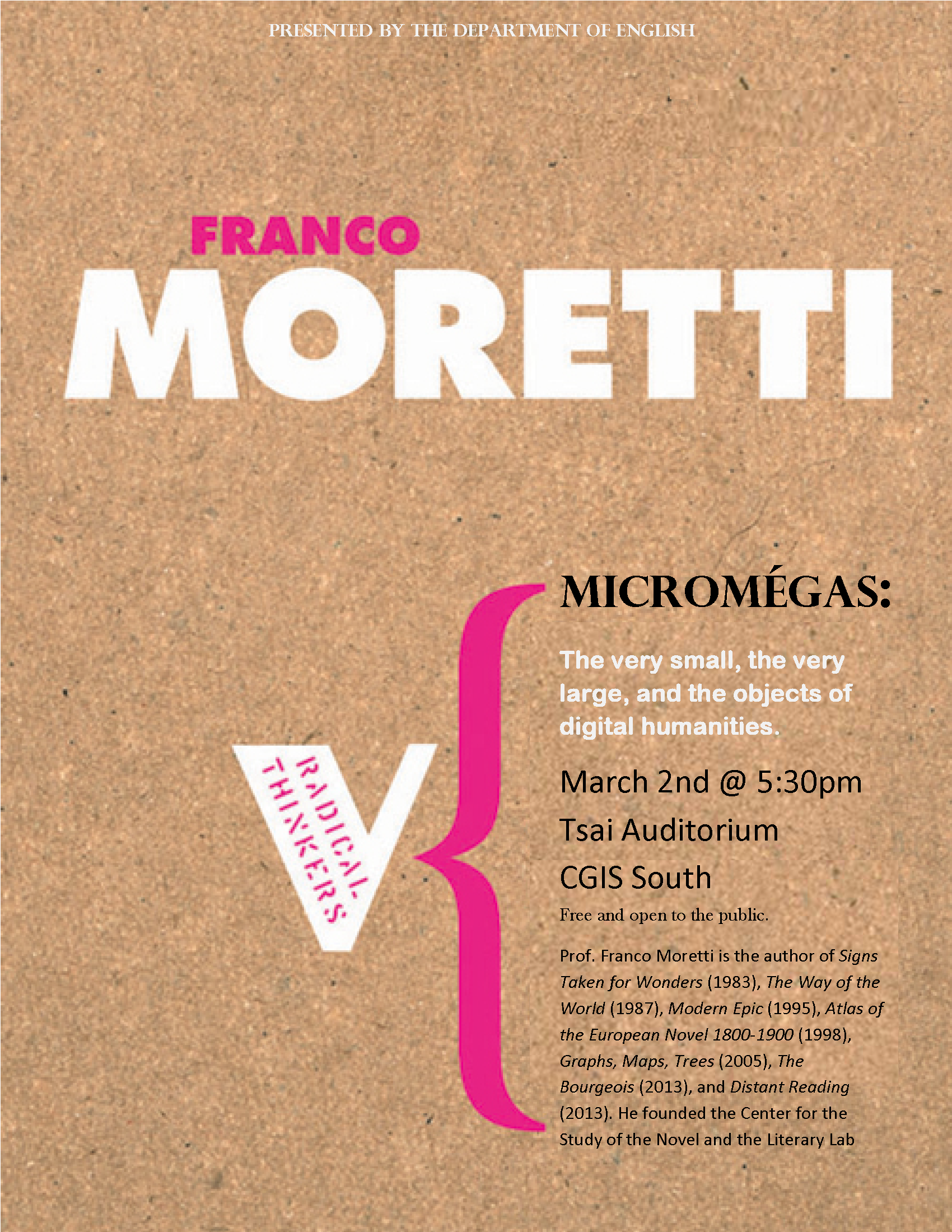 Event Poster