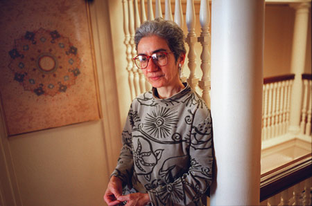 Focus: Afsaneh Najmabadi