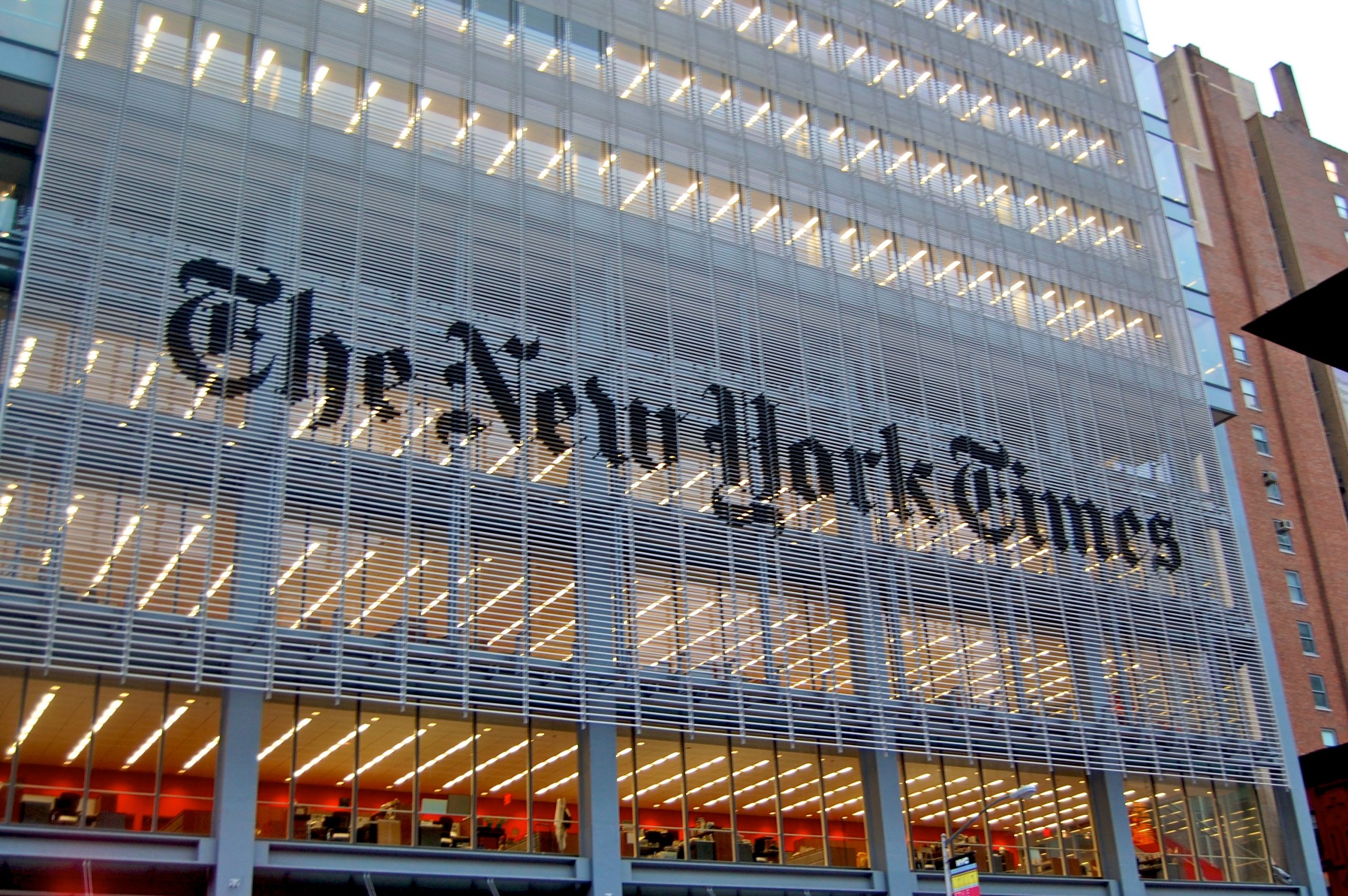 Hacking the News: The NYTimes API