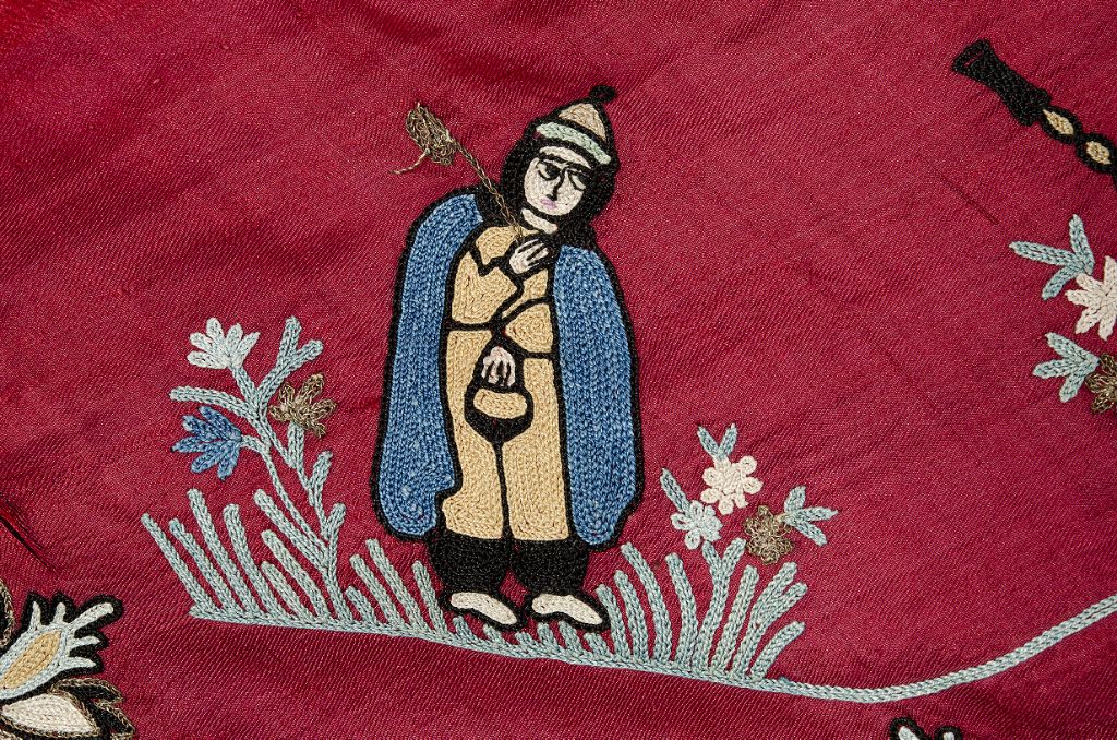 The Women Behind Women’s Worlds in Qajar Iran